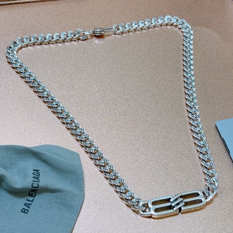 Balenciaga Necklaces